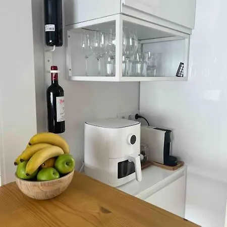 Piso Segunda Linea De Mar Apartment