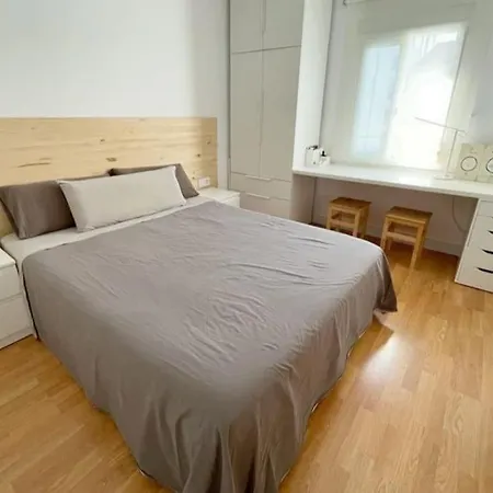 Piso Segunda Linea De Mar Apartment *