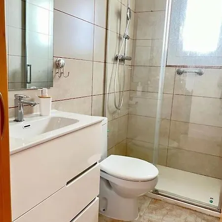 Piso Segunda Linea De Mar * Vilanova i la Geltru