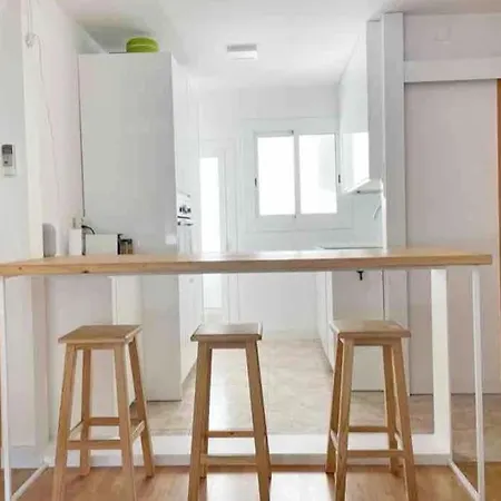 Apartment Piso Segunda Linea De Mar
