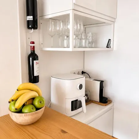 Piso Segunda Linea De Mar Apartment *